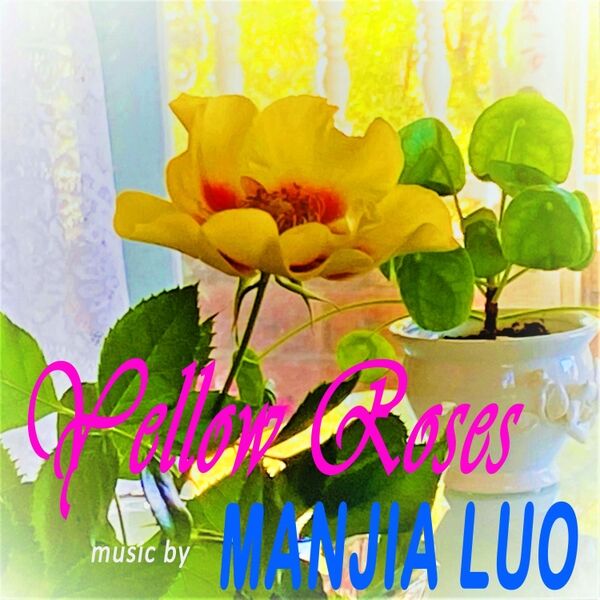 Cover art for Yellow Roses